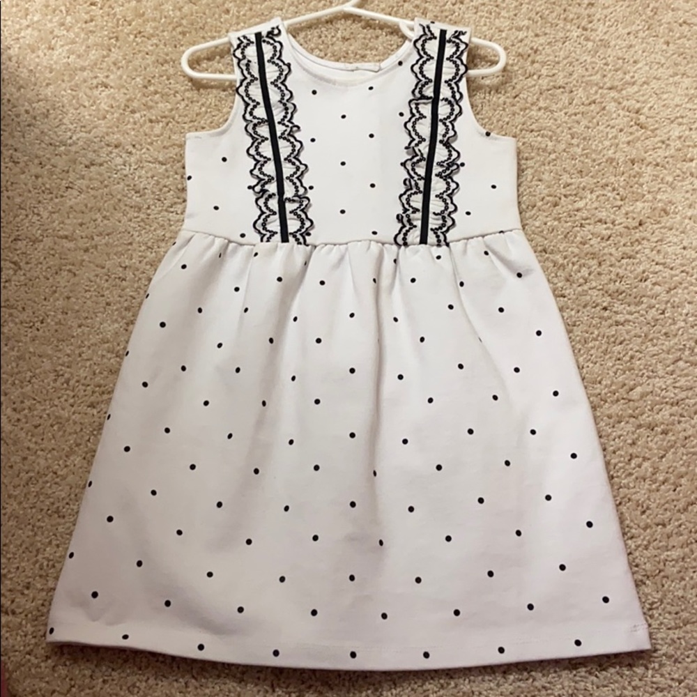Janie & Jack dress